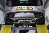 Quicksilver - Valved Exhaust System Range Rover Sport SV 635HP 4.4 V8 Exhaust System Quicksilver royalty-bespoke.myshopify.com 