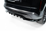 Maxton Design - Rear Splitter (with Vertical Bars) Jaecoo 7 Hybrid MK1