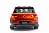 Maxton Design - Spoiler Cap 3D BMW Series 1 M-Pack / M140i / Standard F20
