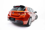 Maxton Design - Spoiler Cap 3D BMW Series 1 M-Pack / M140i / Standard F20