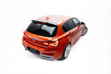 Maxton Design - Spoiler Cap 3D BMW Series 1 M-Pack / M140i / Standard F20