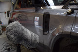 Quicksilver - Exhaust System Land Rover Defender D200, D240, D250, D300, D350 90 / 110 / 130