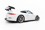 Maxton Design - Side Skirts Diffusers Porsche 911 GT3 991