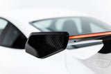 Maxton Design - Carbon Fiber Spoiler V.2 + LED Porsche 911 GT3 991