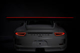 Maxton Design - Carbon Fiber Spoiler V.1 + LED Porsche 911 GT3 991
