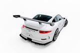 Maxton Design - Carbon Fiber Spoiler V.2 Porsche 911 GT3 991