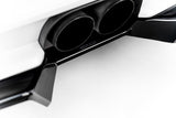 Maxton Design - Rear Splitter (with Vertical Bars) Porsche 911 GT3 991