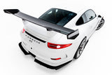 Maxton Design - Carbon Fiber Spoiler V.1 Porsche 911 GT3 991