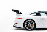 Maxton Design - Carbon Fiber Spoiler V.1 Porsche 911 GT3 991