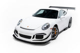 Maxton Design - Front Splitter Porsche 911 GT3 991
