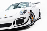 Maxton Design - Front Splitter Porsche 911 GT3 991