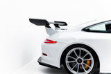Maxton Design - Carbon Fiber Spoiler V.2 Porsche 911 GT3 991
