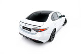 Maxton Design - Spoiler Extension Alfa Romeo Giulia