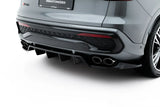 Maxton Design - Rear Splitter (with Vertical Bars) Audi SQ5 Sportback / SUV MK3 - Royal Body Kits