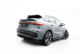 Maxton Design - Rear Splitter (with Vertical Bars) Audi SQ5 Sportback / SUV MK3 - Royal Body Kits