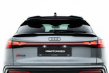 Maxton Design - Bottom Spoiler Cap Audi SQ5 / Q5 S-Line Sportback MK3 - Royal Body Kits