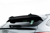 Maxton Design - Upper Spoiler Cap Audi SQ5 / Q5 S-Line Sportback MK3 - Royal Body Kits