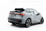 Maxton Design - Bottom Spoiler Cap Audi SQ5 / Q5 S-Line Sportback MK3 - Royal Body Kits