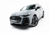 Maxton Design - Front Splitter Audi SQ5 / Q5 S-Line Sportback / SUV MK3 - Royal Body Kits