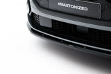 Maxton Design - Front Splitter Audi SQ5 / Q5 S-Line Sportback / SUV MK3 - Royal Body Kits
