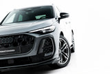 Maxton Design - Front Splitter Audi SQ5 / Q5 S-Line Sportback / SUV MK3 - Royal Body Kits