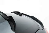Maxton Design - Bottom Spoiler Cap Audi SQ5 / Q5 S-Line Sportback MK3 - Royal Body Kits