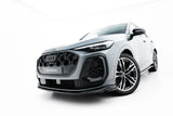 Maxton Design - Front Splitter Audi SQ5 / Q5 S-Line Sportback / SUV MK3 - Royal Body Kits