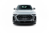Maxton Design - Front Splitter Audi SQ5 / Q5 S-Line Sportback / SUV MK3 - Royal Body Kits