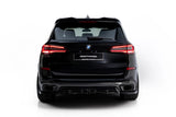 Maxton Design - Spoiler Cap 3D BMW X5 M-Pack G05 / G05 (Facelift)