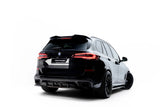 Maxton Design - Spoiler Cap 3D BMW X5 M-Pack G05 / G05 (Facelift)