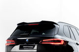 Maxton Design - Spoiler Cap 3D BMW X5 M-Pack G05 / G05 (Facelift)