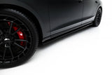 Maxton Design - Side Skirts Diffusers Audi A8 S-Line Long D5 (Facelift)