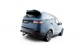 Maxton Design - Rear Splitter (with Vertical Bars) Land Rover Discovery HSE MK5 (Facelift)