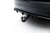 Maxton Design - Rear Splitter (with Vertical Bars) Land Rover Discovery HSE MK5 (Facelift)