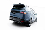 Maxton Design - Rear Splitter (with Vertical Bars) Land Rover Discovery HSE MK5 (Facelift)