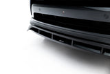 Maxton Design - Front Splitter Land Rover Discovery HSE MK5 (Facelift)