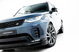 Maxton Design - Front Splitter Land Rover Discovery HSE MK5 (Facelift)