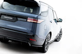 Maxton Design - Rear Splitter (with Vertical Bars) Land Rover Discovery HSE MK5 (Facelift)