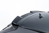 Maxton Design - Spoiler Cap 3D Audi A6 Avant / A6 Allroad / A6 S-Line Avant / S6 Avant C8 / C8 Facelift