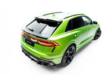 Maxton Design - Upper Spoiler Cap 3D Audi RSQ8 MK1 / MK1 Facelift