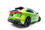 Maxton Design - Lower Spoiler Cap 3D Audi RSQ8 MK1 / MK1 Facelift