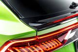 Maxton Design - Lower Spoiler Cap 3D Audi RSQ8 MK1 / MK1 Facelift