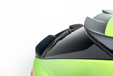 Maxton Design - Lower Spoiler Cap 3D Audi RSQ8 MK1 / MK1 Facelift