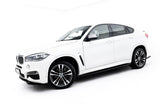 Maxton Design - Side Skirts Diffusers BMW X6 M-Pack F16