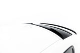 Maxton Design - Extension of the Rear Window BMW X6 M-Pack F16 / X6M F86