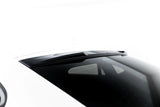 Maxton Design - Extension of the Rear Window BMW X6 M-Pack F16 / X6M F86