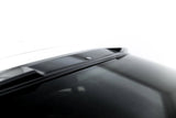 Maxton Design - Extension of the Rear Window BMW X6 M-Pack F16 / X6M F86