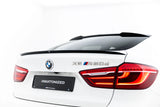 Maxton Design - Spoiler Cap BMW X6 M-Pack F16 / X6M F86