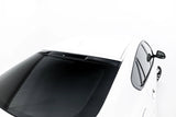 Maxton Design - Extension of the Rear Window BMW X6 M-Pack F16 / X6M F86