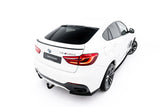 Maxton Design - Spoiler Cap BMW X6 M-Pack F16 / X6M F86